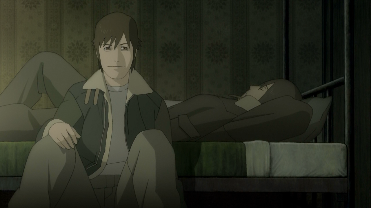 The sky crawlers (80stvseries.com)